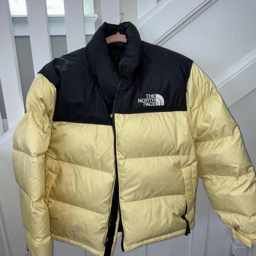 The north face puffer